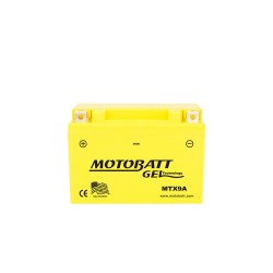 Batterie MOTOBATT MTX9A 12V 9Ah 140A GEL